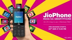 Jio Phone Bookings Start Online and Offline: How to Pre ...