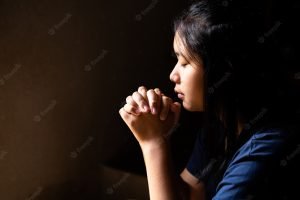 prayer for pregnancy scare