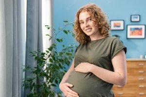 can kids sense pregnancy