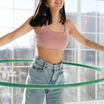 weighted hula hoop pregnancy