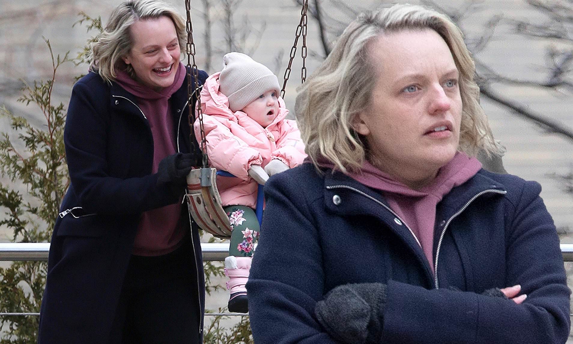 Elisabeth Moss Pregnancy: A Joyous Journey - Time puter